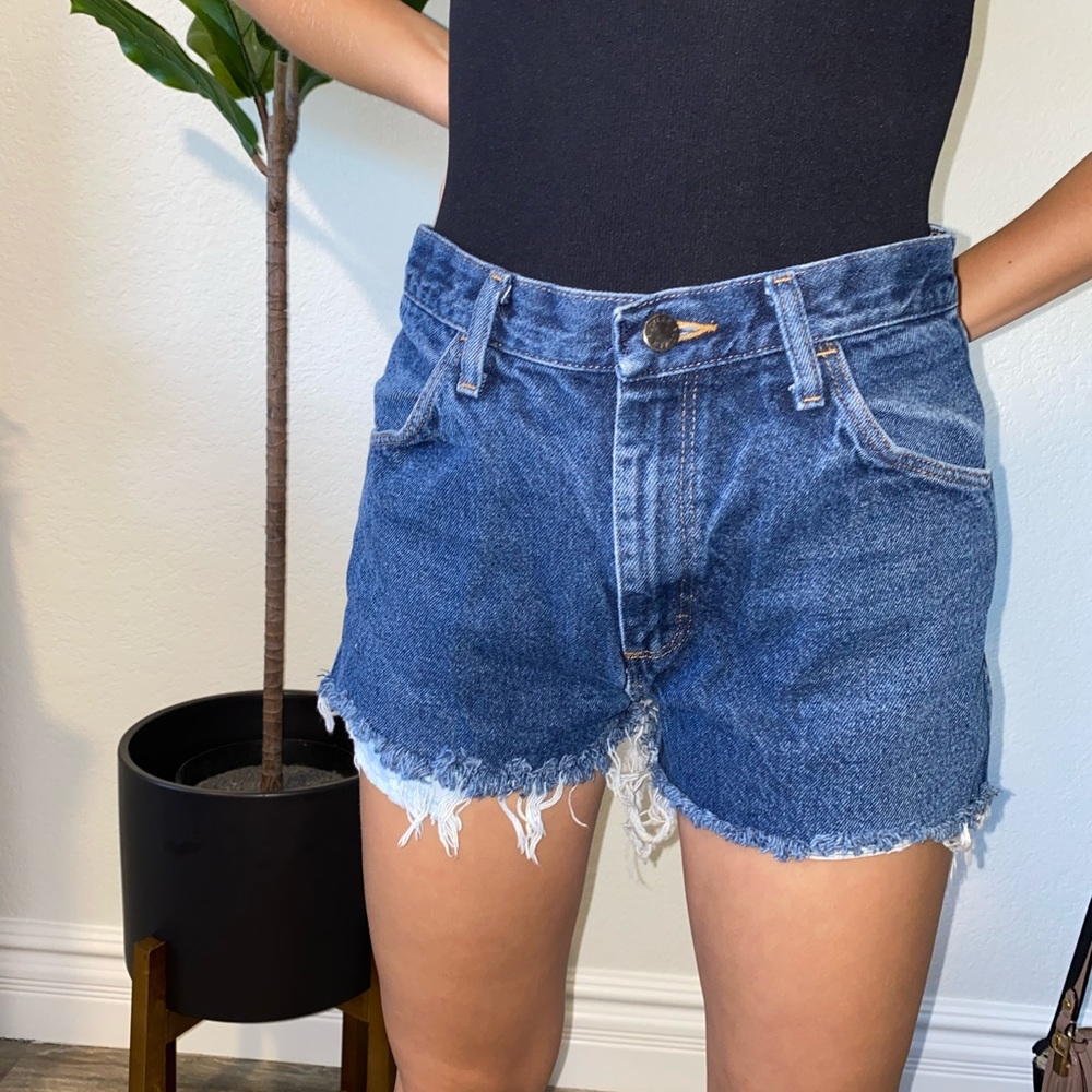 High Waisted Shorts